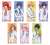 Uta no Prince-sama: Maji Love Starish Tours Big Towel [Natsuki Shinomiya] (Anime Toy) Other picture2