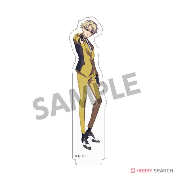 HIGH CARD ジオラマアクリルスタンド (キャラクターグッズ) 商品画像2