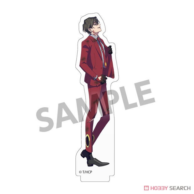 HIGH CARD ジオラマアクリルスタンド (キャラクターグッズ) 商品画像3