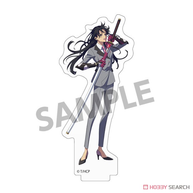 HIGH CARD ジオラマアクリルスタンド (キャラクターグッズ) 商品画像5