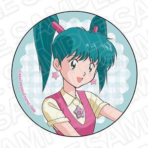 魔法のエンジェル スイートミント ホログラムカンバッジ (キャラクターグッズ)