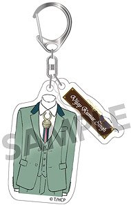 HIGH CARD 衣装キーホルダー ヴィジャイ・クマール・シン (キャラクターグッズ)