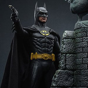 【ムービー・マスターピース】 『バットマン』 1/6スケールフィギュア バットマン(2.0/デラックス版) (完成品)