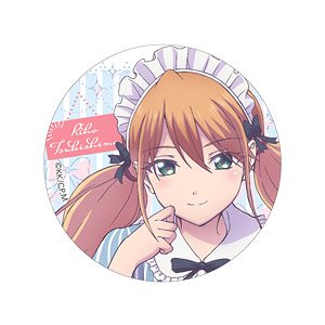 女神のカフェテラス 缶バッジ 月島流星 (キャラクターグッズ)
