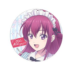 女神のカフェテラス 缶バッジ 幕澤桜花 (キャラクターグッズ)