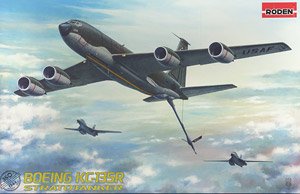 Boeing KC-135R Stratotanker (Plastic model)