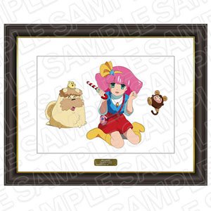 魔法のプリンセス ミンキーモモ メモリアルアート (キャラクターグッズ)