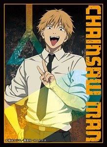 Broccoli Character Sleeve Chainsaw Man [Denji] (Card Sleeve)