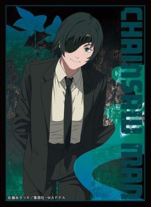 Broccoli Character Sleeve Chainsaw Man [Himeno] (Card Sleeve)