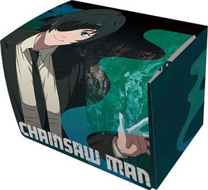 Character Deck Case Max Neo Chainsaw Man [Himeno] (Card Supplies)