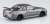 ニッサン R34スカイライン GT-R カスタムホイール (アスリートシルバー) (プラモデル) 商品画像2