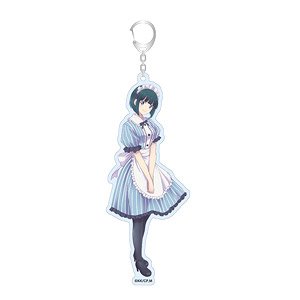 女神のカフェテラス アクリルキーホルダー 小野白菊 (キャラクターグッズ)