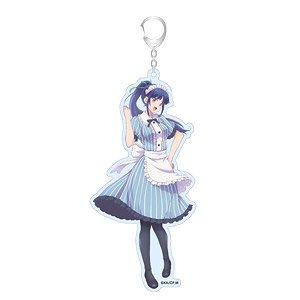 女神のカフェテラス アクリルキーホルダー 鶴河秋水 (キャラクターグッズ)