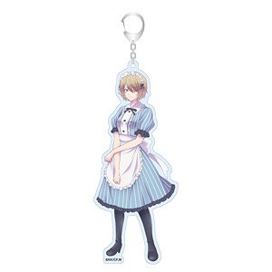 女神のカフェテラス アクリルキーホルダー 鳳凰寺紅葉 (キャラクターグッズ)