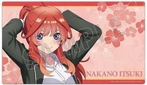 映画『五等分の花嫁』 描き下ろしイラスト 中野五月 衣装交換ver. プレイマット (カードサプライ)