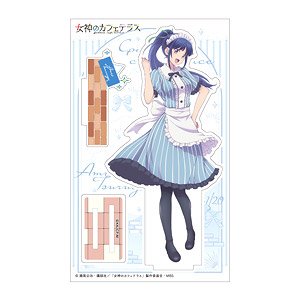 女神のカフェテラス アクリルスタンド 鶴河秋水 (キャラクターグッズ)