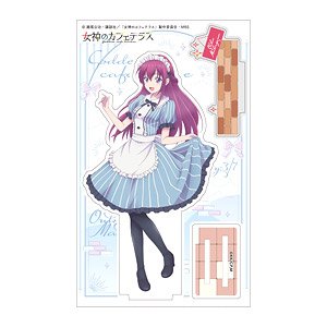女神のカフェテラス アクリルスタンド 幕澤桜花 (キャラクターグッズ)