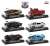 Ground Pounders Release 24 (Set of 6) (Diecast Car) Item picture1