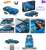 Mega Hot Wheels `77 Pontiac Firebird (Toy) Other picture3