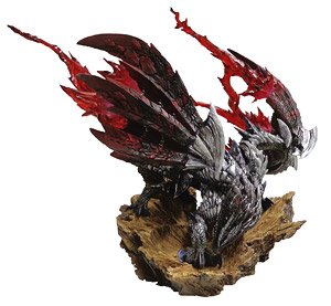 カプコンフィギュアビルダー クリエイターズモデル 天彗龍 バルファルク 怒り 【復刻版】 (完成品)