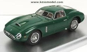マセラティ 330 Ricarrozzata ATL 1979 グリーン (ミニカー)