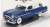 パッカード ヘニー JR アンビュランス 1954 ブルー/ホワイト (ミニカー) 商品画像1