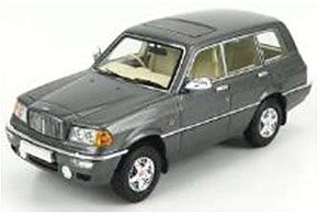 ベントレー ドミネーター 4x4 ブルネイ グレー (ミニカー)