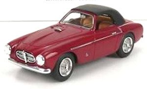 フェラーリ 212 Export Vignale クローズドコンバーチブル 1951 レッド (ミニカー)
