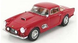 フェラーリ 410SA SII 1957 レッド (ミニカー)