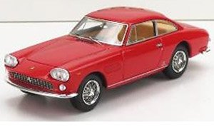 フェラーリ 330 GT 2+2 Berlinetta S1 1964 レッド (ミニカー)