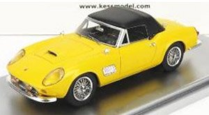フェラーリ モデナ 250GT カリフォルニア スパイダー クローズ 1961 (ミニカー)