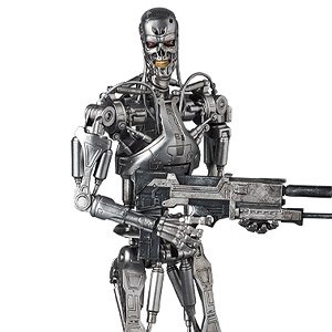 Mafex No.206 Endoskeleton (T2 Ver.) (Completed)