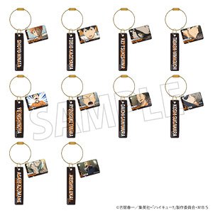 ハイキュー!! TO THE TOP 名言プレートコレクション 烏野高校 (10個セット) (キャラクターグッズ)