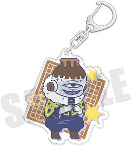 「呪術廻戦」 れとぽぷ 第1弾 アクリルキーホルダー H 漏瑚 (キャラクターグッズ)