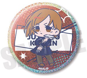 「呪術廻戦」 れとぽぷ 第1弾 3Way缶バッジ C 釘崎野薔薇 (キャラクターグッズ)