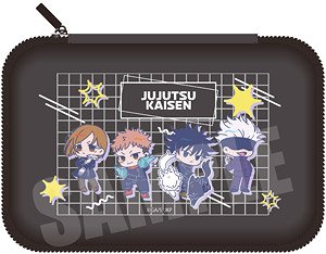 「呪術廻戦」 れとぽぷ 第1弾 モバイルバッテリーケース A (キャラクターグッズ)