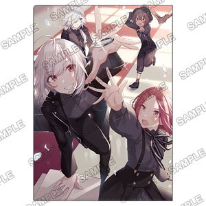 『スパイ教室』 クリアファイル B (キャラクターグッズ)