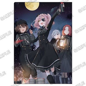 『スパイ教室』 クリアファイル C (キャラクターグッズ)