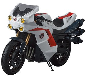 RAH No.790 Cyclone (Shin Kamen Rider) (Completed)