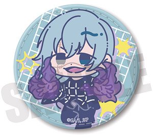 「呪術廻戦」 れとぽぷ 第1弾 レザーバッジ G 真人 (キャラクターグッズ)