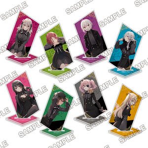『スパイ教室』 トレーディングスタイリッシュアクリルスタンド Vol.2 (単品) (キャラクターグッズ)