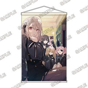 『スパイ教室』 A3タペストリー A (キャラクターグッズ)