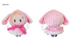 Tokyo Revengers Retrotic Rabbit Cape Plush Ken Ryuguji (Anime Toy)