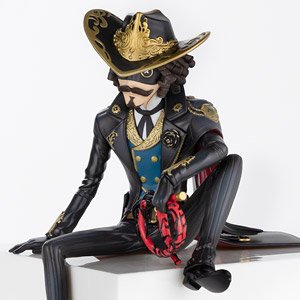 Identity V Noodle Stopper Figure -Seifuku Bansankai -Cowboy Kevin Ayuso- (PVC Figure) (Completed)