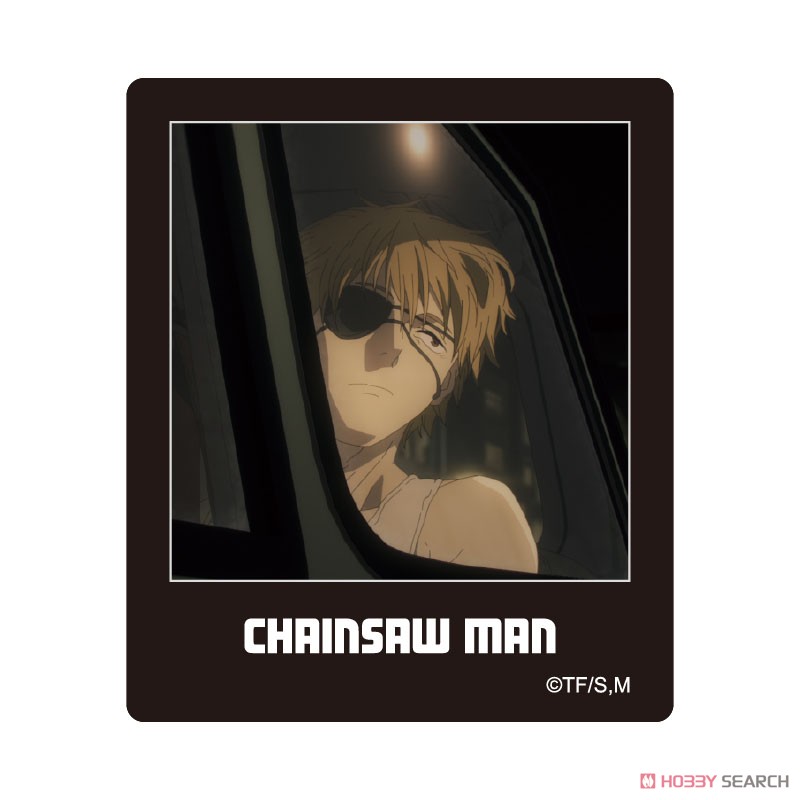 Chainsaw Man Instant Photo Magnet (Denji) (Anime Toy) 商品画像1
