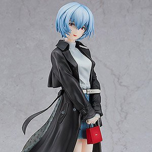 Rei Ayanami -Red Rouge- (PVC Figure)