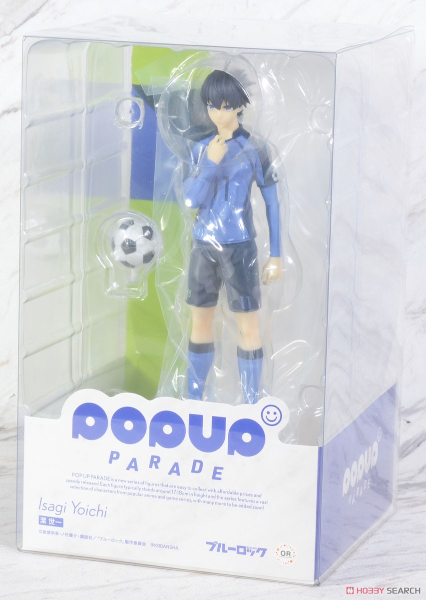 POP UP PARADE 潔世一 (フィギュア) パッケージ1