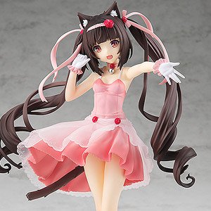 Pop Up Parade Chocola: Cocktail Dress Ver. (PVC Figure)