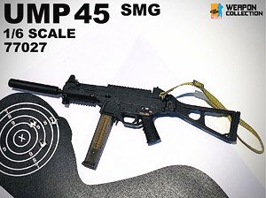 UMP 45 サブマシンガン 完成品 (完成品AFV)