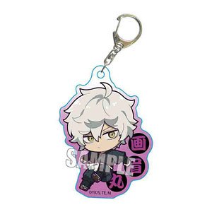 Pukasshu Acrylic Key Ring Hell`s Paradise: Jigokuraku Gabimaru (Anime Toy)